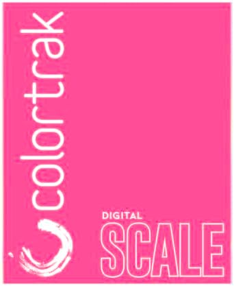 Colortrak Digital Scale, Tempered Glass, 8" x 6.5" - Image 6