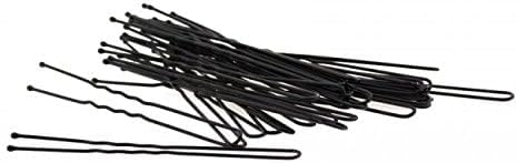 Annie 3" Jumbo Hair Pins - 32 Count (Black) - Image 2