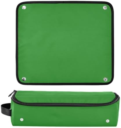 Yuiboo Hot Hair Tool Storage Bag with Heat Resistant Mat - Image 3
