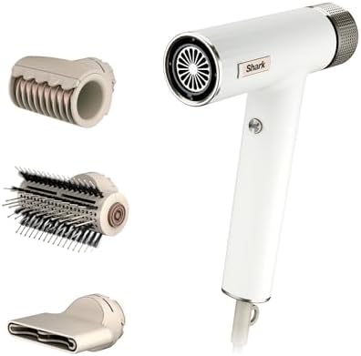 Shark SpeedStyle Hair Dryer, 3 Styling Tools, Fine to Medium Hair, HD331 - Image 4