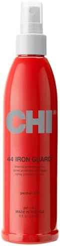 CHI 44 Iron Guard Thermal Protection Spray for Hair, 8 Oz by FaroukSystemsInc