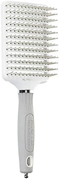 Olivia Garden Ceramic + Ion XL Pro Hair Brush - Paddle Brush for All Hair Types - Smooths and Adds Shine by Unknown