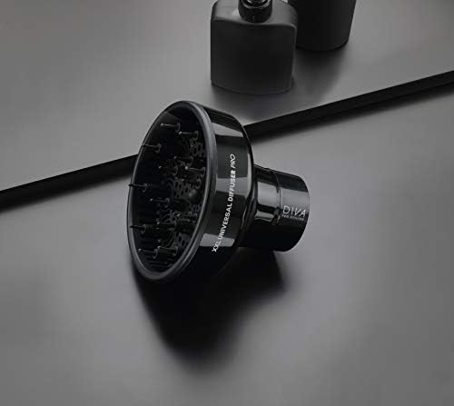 Diva Pro Styling XXL Pro Diffuser Flexible Gripping System to Fit Any Dryer - Image 2