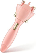 Gisafai Automatic Braiding Machine Hair Twister for Women, Pink by Gisafai