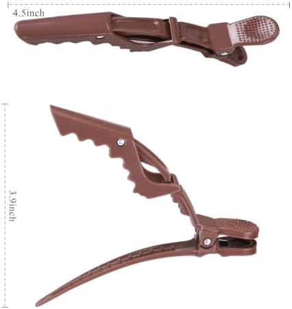 Hair Clip Sectioning Barrettes for Styling - Image 4