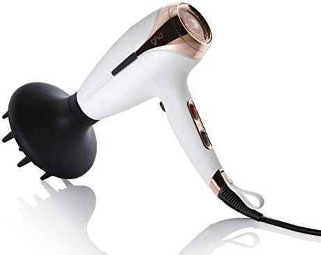 ghd Hair Dryer Attachements for ghd Helios Professional Hair Dryers― Professional Blow Dryer Attachments for Salon-Worthy Results - Image 3