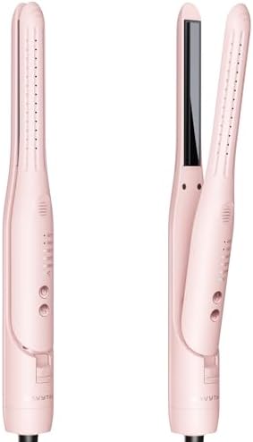 Wavytalk Cool Curl Pencil 0.65" Airflow Curling Iron for Short Hair & Pixie by wavytalk-HairTalks