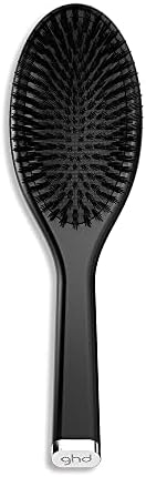 ghd All-Rounder Paddle Brush & The Dresser Oval Dressing Brush Detangling Hair Brushes for Thick Hair by Unknown