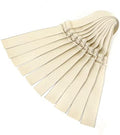 Adjustable Straps For Wigs And Making Wigs，Adjustable Elastic Bands (Beige, 1‘’ x 10pcs) by JIUSERLU