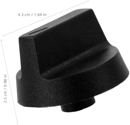 Hooded Dryer Control Knob Replacement for Floor Hair Steamer - Image 2