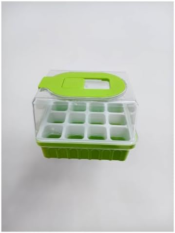 RAINPOINT 2 Pack Seed Starter Tray without Grow Light by RainPoint