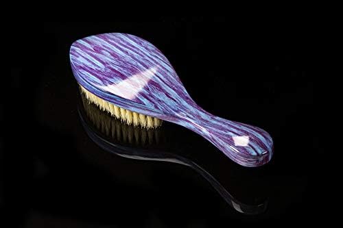 Torino Pro Wave Brushes by Brush king #60- Medium Soft Curve 360 Waves brush - Image 5