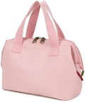 Makeup Bag Cosmetic Bag For Women Girl Travel Makeup Bag Toilet Bag Zipper Organizer Bag Waterproof by Smrcom