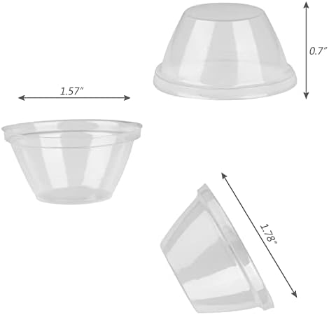 50 Pack Grow Domes, Replacement Grow Dome Caps Compatible with AeroGarden, Plant Covers for Hydroponic Growing System - Image 5