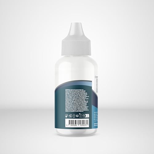GHOSTBOND Platinum Water Resistant Wig Glue for Extreme Heat - 1.3oz - Hair Replacement Adhesive for Poly and Lace Wigs. Invisible Bonding Hair Adhesive - Strong Hold Lace Front Glue - Image 4