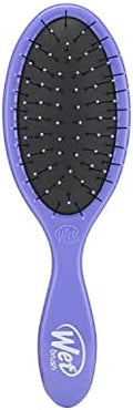 Wet Brush Custom Care Thin Hair Detangler Purple by WetBrush