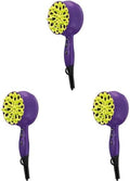 Bed Head Curls-in-Check 1875W Hair Diffuser Dryer (Pack of 3) by BedHead