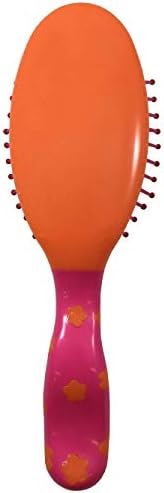 Scunci 2-Piece Girl Set Cushion Brush and Comb in Assorted Colors (1-Pack) - Image 6