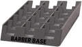 The Barber Base 15 Slot Clipper Blade Tray (Gray) by Unknown