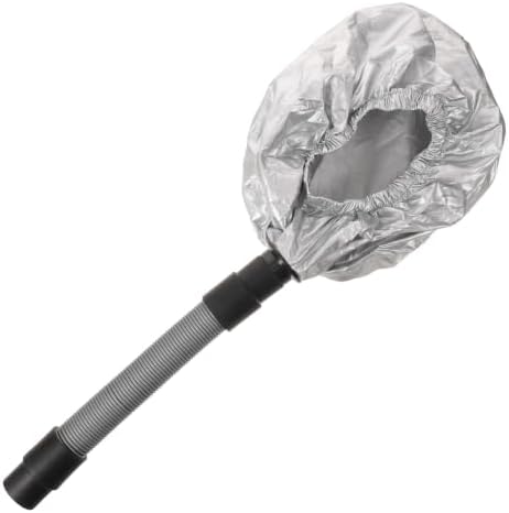 Hair Dryer Attachment Soft Bonnet for Deep Conditioning, Salon by YARNOW