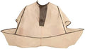 Barber Cloak,Hair Cutting Cloak Umbrella Cape Salon Barber Hairdressing Gown for Adult by Unknown