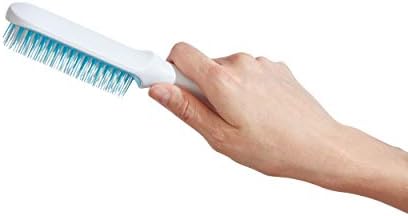 Frida Baby Detangling Kids Hairbrush, Wet or Dry - Image 5