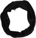 Hair Steamer Cap Cover with Drawstring for Salon Use Black by BUGUUYO
