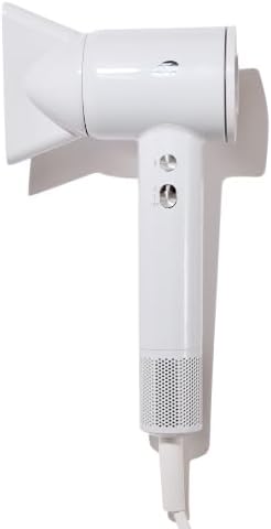 T3 LuxeDry Ionic Hair Dryer Set, Blow Dryer with Diffuser for Curly, Wavy & All Hair Types, Drying & Styling Concentrators, 3 Heat & 2 Speed Settings, Cool Shot, Frizz-Free Shine - Image 2