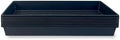 10 Plant Growing Trays (No Drain Holes) - 20" x 10" - Perfect Garden Seed Starter Grow Trays: for Seedlings, Indoor Gardening, Growing Microgreens, Wheatgrass & More - Soil or Hydroponic by Living+Whole+Foods