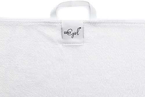 Curly Girl 2 Pack Microfiber Curl Hair Drying Towel, Anti-Frizz, Super Absorbent, Fast Drying Towel for Curls - Image 2