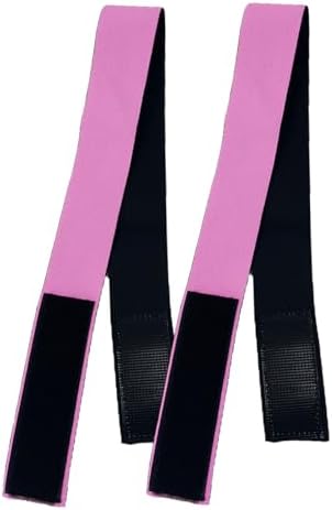 Elastic Lace Melting Bands for Wigs, Light Pink Lace Front Edge Wrap to Lay Edges (Light Pink (Pack of 2)) - Image 5