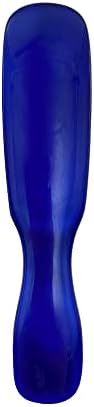 Phillips Brush Light Touch 6 Detangling Hair Brush, Petite Sapphire Blue - Image 4