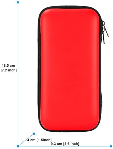 iMangoo Travel Essential Electronics Organizer Charger Case Carrying Pouch - Image 6