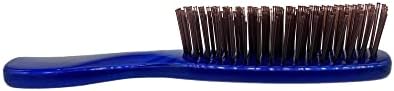 Phillips Brush Light Touch 6 Detangling Hair Brush, Petite Sapphire Blue - Image 5