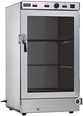 Dermalogic Towel Steamer 121, Stainless Steel Finish Modern Design Towel Warmer for Massage Beauty Center Barber Nail Salon Spa Furniture Equipment by DERMALOGIC