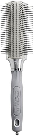 Olivia Garden Ceramic + Ion XL Pro Hair Brush - Paddle Brush for All Hair Types - Smooths and Adds Shine by Unknown