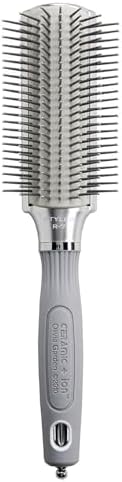 Olivia Garden Ceramic + Ion XL Pro Hair Brush - Paddle Brush for All Hair Types - Smooths and Adds Shine by Unknown