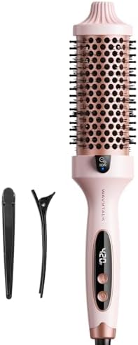 Wavytalk Thermal Brush Blowout Boost Grande 1.77″ Big Bouncy Blowout Waves by wavytalk-HairTalks