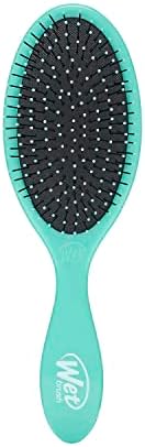 Wet Brush Original Detangler Hair Brush, Amazon Aqua, For All Hair Textures by WetBrush