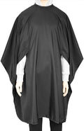 Waterproof Hairdresser Cutting Cape Lightweight with Two Slots Salon Cape Adjustable Neck Part for Adults and Youth by BEMYGREENBAG