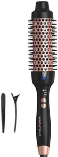 Wavytalk Thermal Brush Blowout Express 1.5" Ionic Heat Round Brush by wavytalk-HairTalks