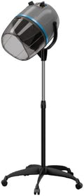 ZENY Professional Stand Up Hair Dryer, 1300W Bonnet Dryer Adjustable Height by ZENY