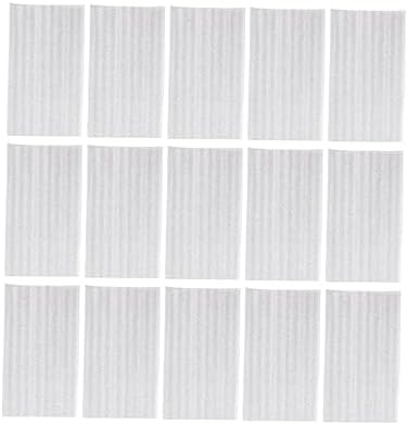 Reusable Hair Dyeing Isolation Paper 15pcs for Highlighting by BESTYASH