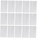 Reusable Hair Dyeing Isolation Paper 15pcs for Highlighting by BESTYASH