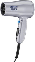 Conair Hair Dryer, Compact, Folding, Dual Voltage, Travel, 1875W by conair