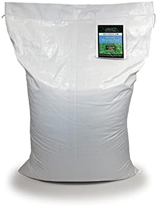 Annual RyeGrass Seed by Eretz - Willamette Valley, Oregon Grown. No fillers, No Weed or Other Crop Seeds (25lb) by Eretz
