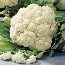 Cauliflower Seed, Snowball Y, Heirloom, Non GMO, 100 Seeds, Large, Delicious and Healthy by CountryCreekAcres