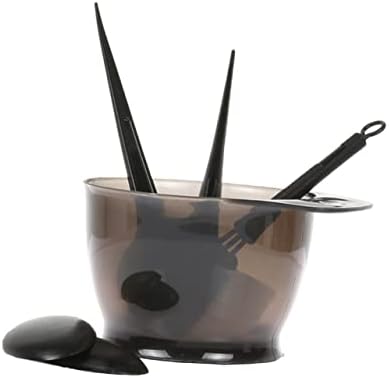 NOLITOY 15pcs Hair Dye Tools Kit Hair Coloring Accessories for Home Salon School Use - Image 5