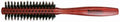 Spornette Deville Boar Bristle Round Brush for Women - Small Round Hair Brush for Blow Drying, Curling & Styling - Adds Shine, Volume & Lift to All Hair Types (1.5 Inch) by SPORNETTE