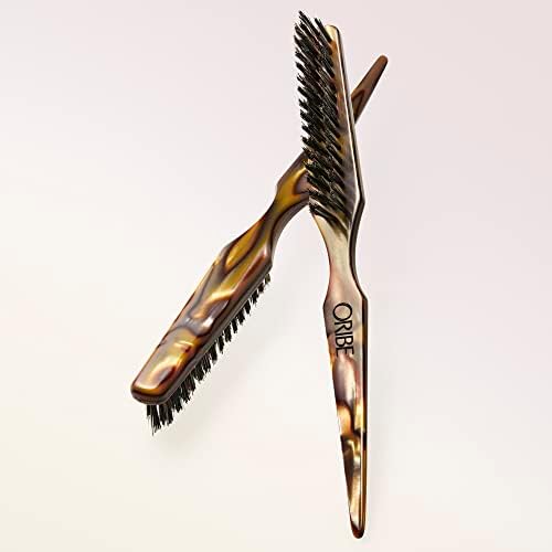 Oribe Teasing Brush - For Volume & Slick Back Styles - Smooths Flyaways - Image 5